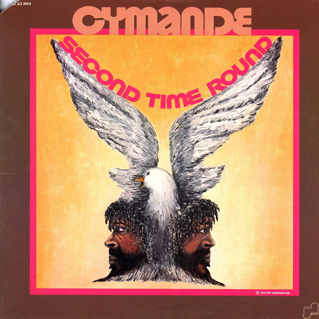 Cymande - Second Time Around - lp