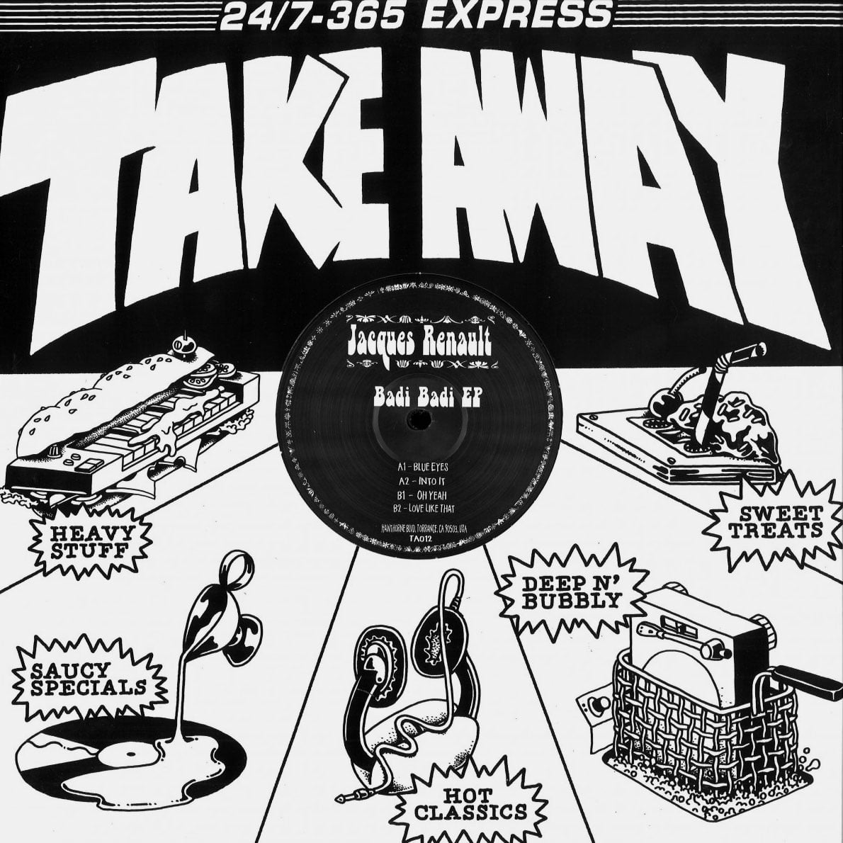 Jacques Renault - Badi Badi - 12