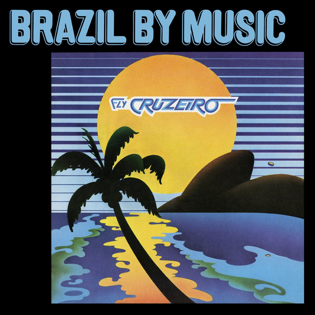 Azymuth, Marcos Valle - Fly Cruzeiro - lp