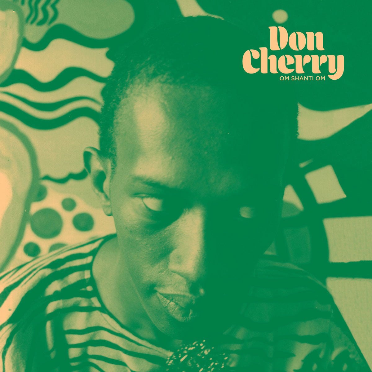 Don Cherry - Om Shanti Om - lp