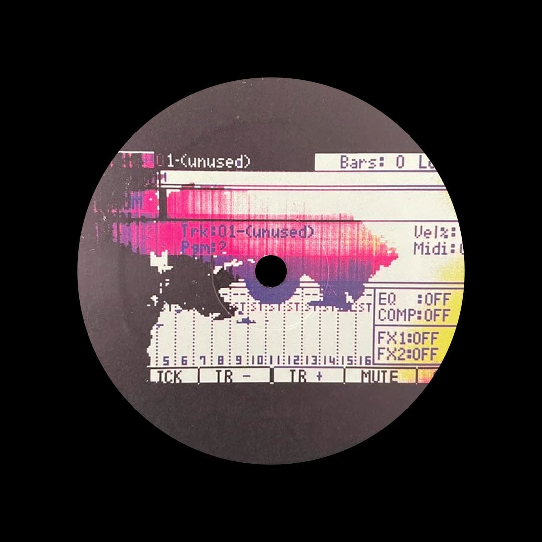 Kyle Hall - MPC Dreams - 12