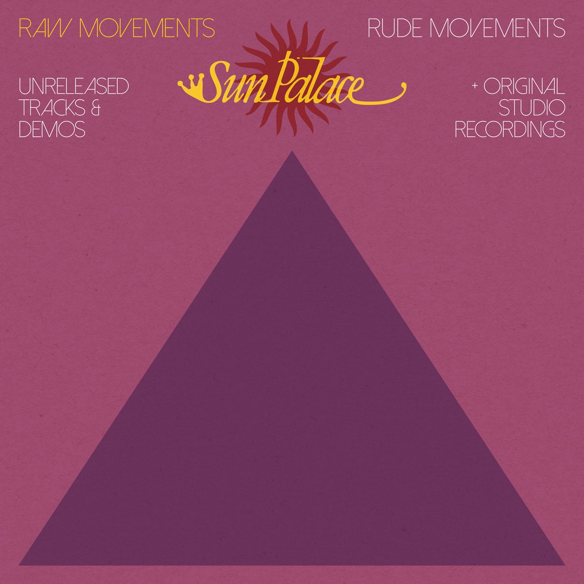 Raw Movements / Rude Movements