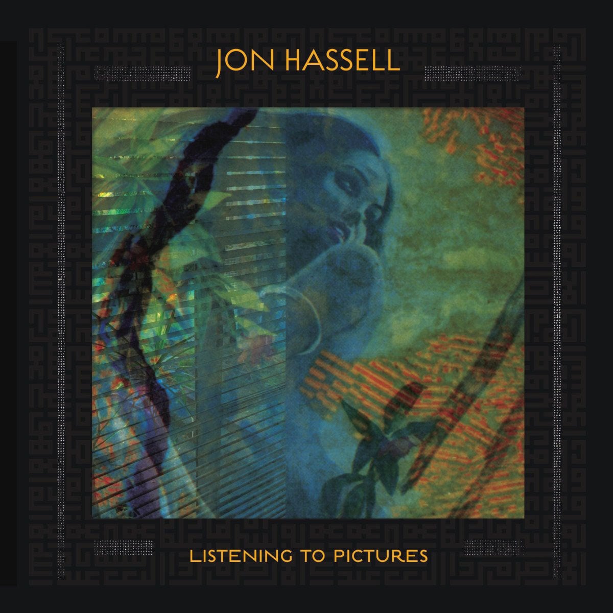 Jon Hassell - Listening To Pictures - lp