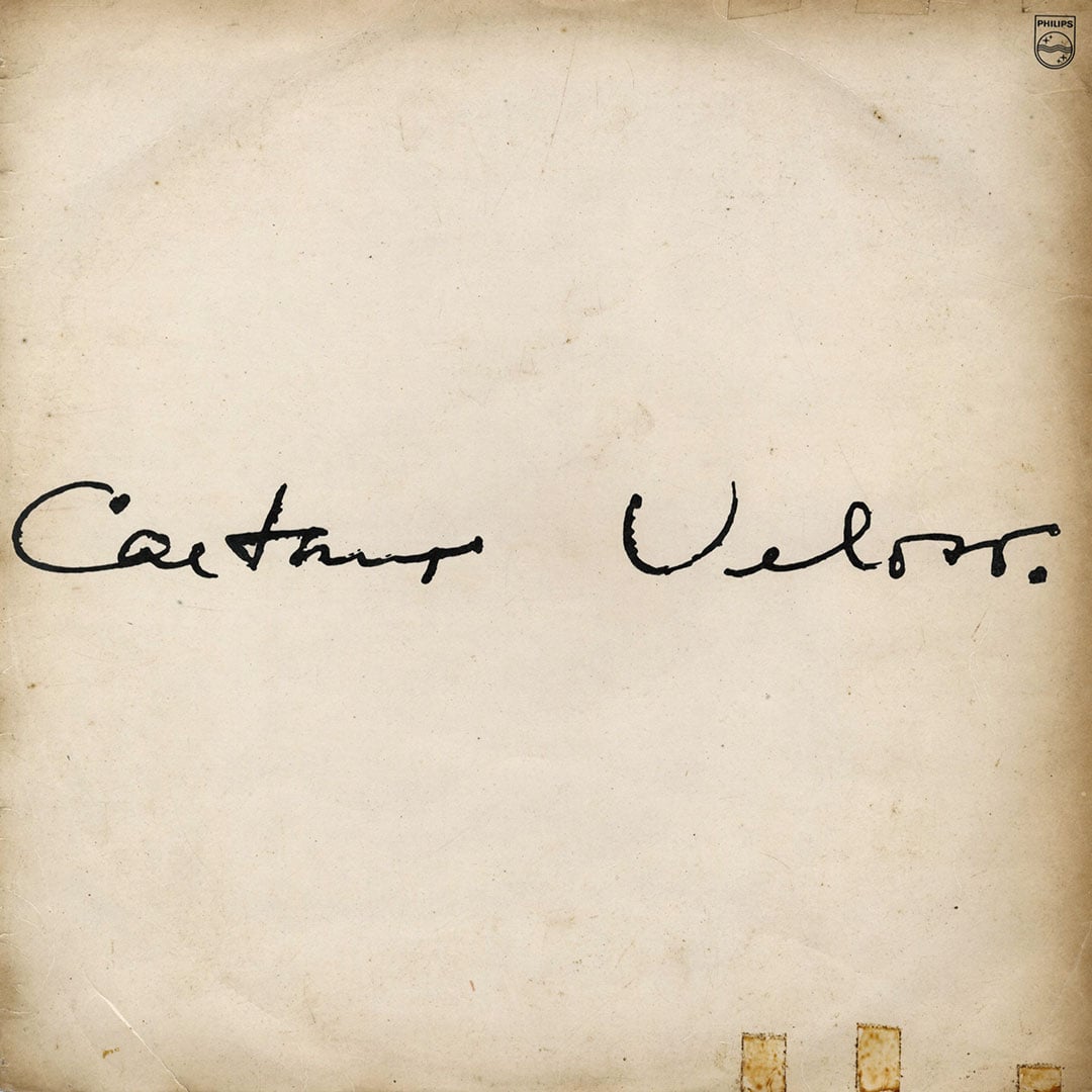 Caetano Veloso - Caetano Veloso - lp