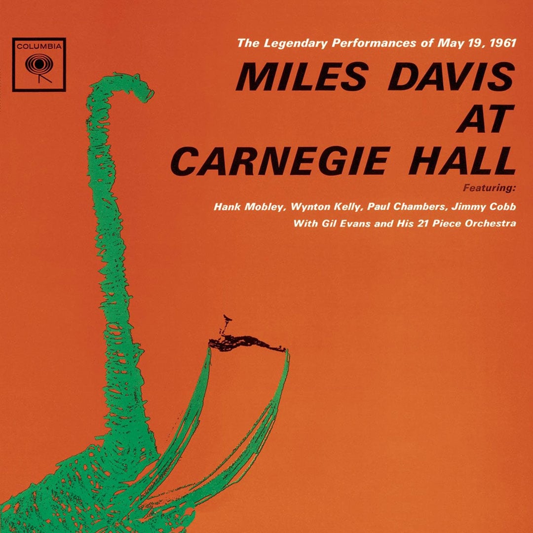 Miles Davis - At Carnegie Hall, Vol. 1 - lp