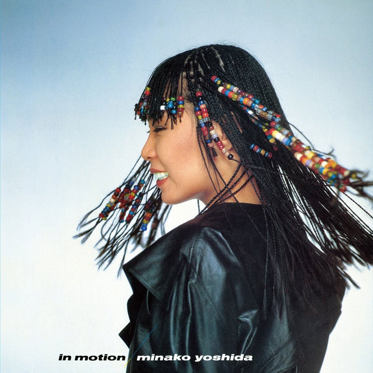 Minako Yoshida - In Motion - lp