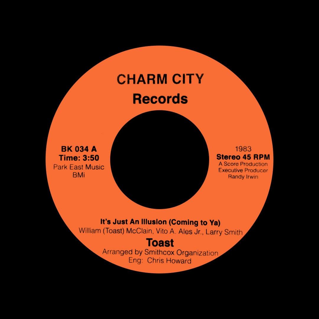 It’s Just An Illusion