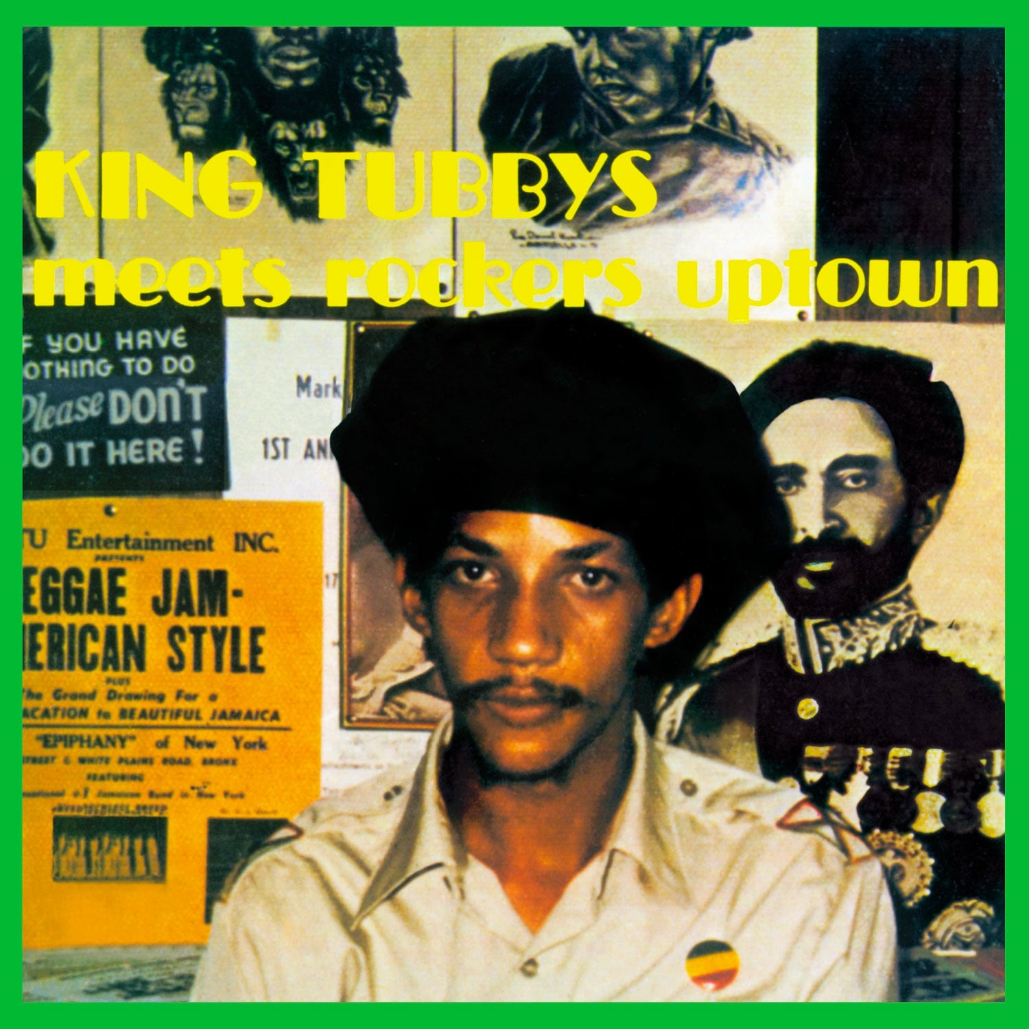 Augustus Pablo - King Tubbys Meets Rockers - lp