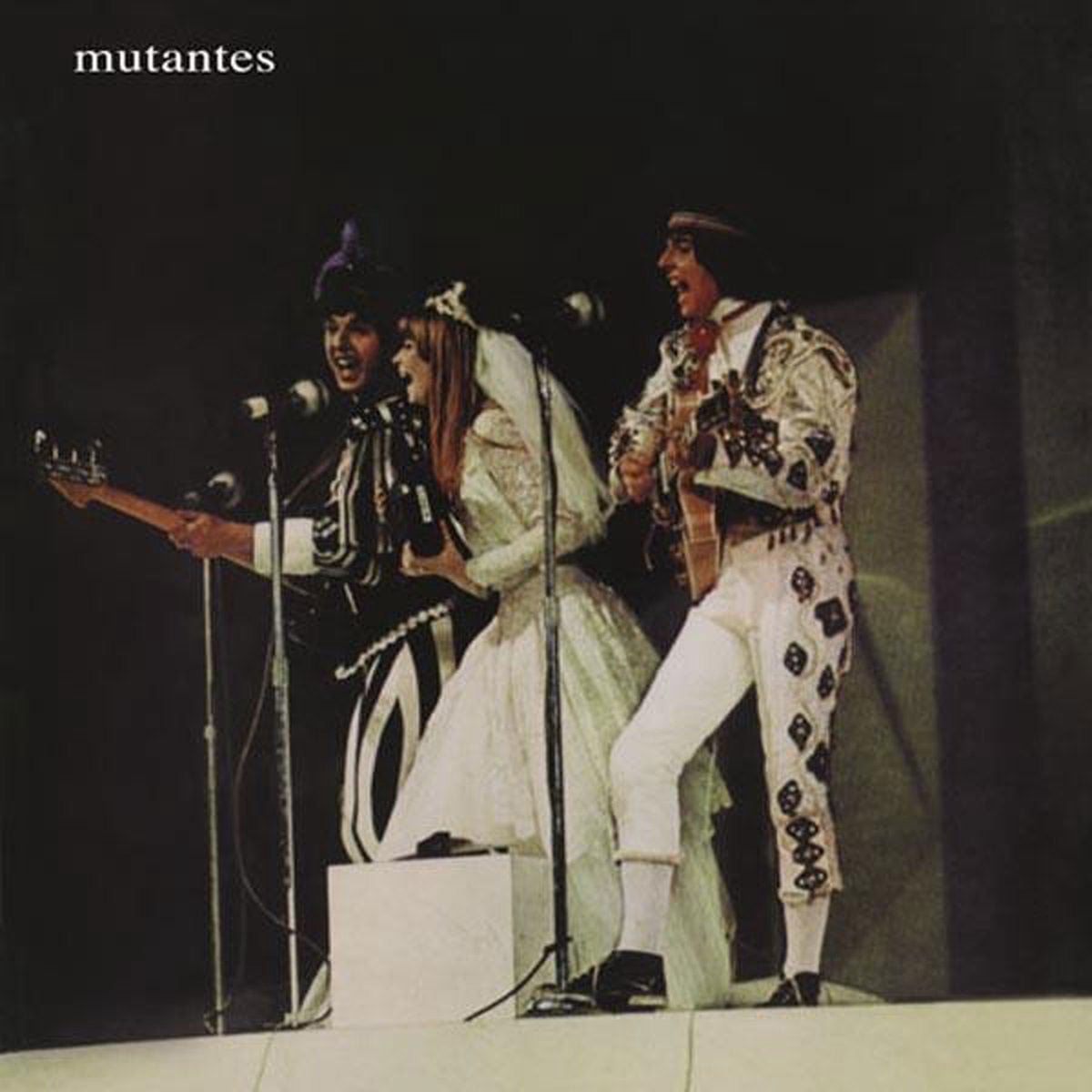 Os Mutantes - Mutantes - lp
