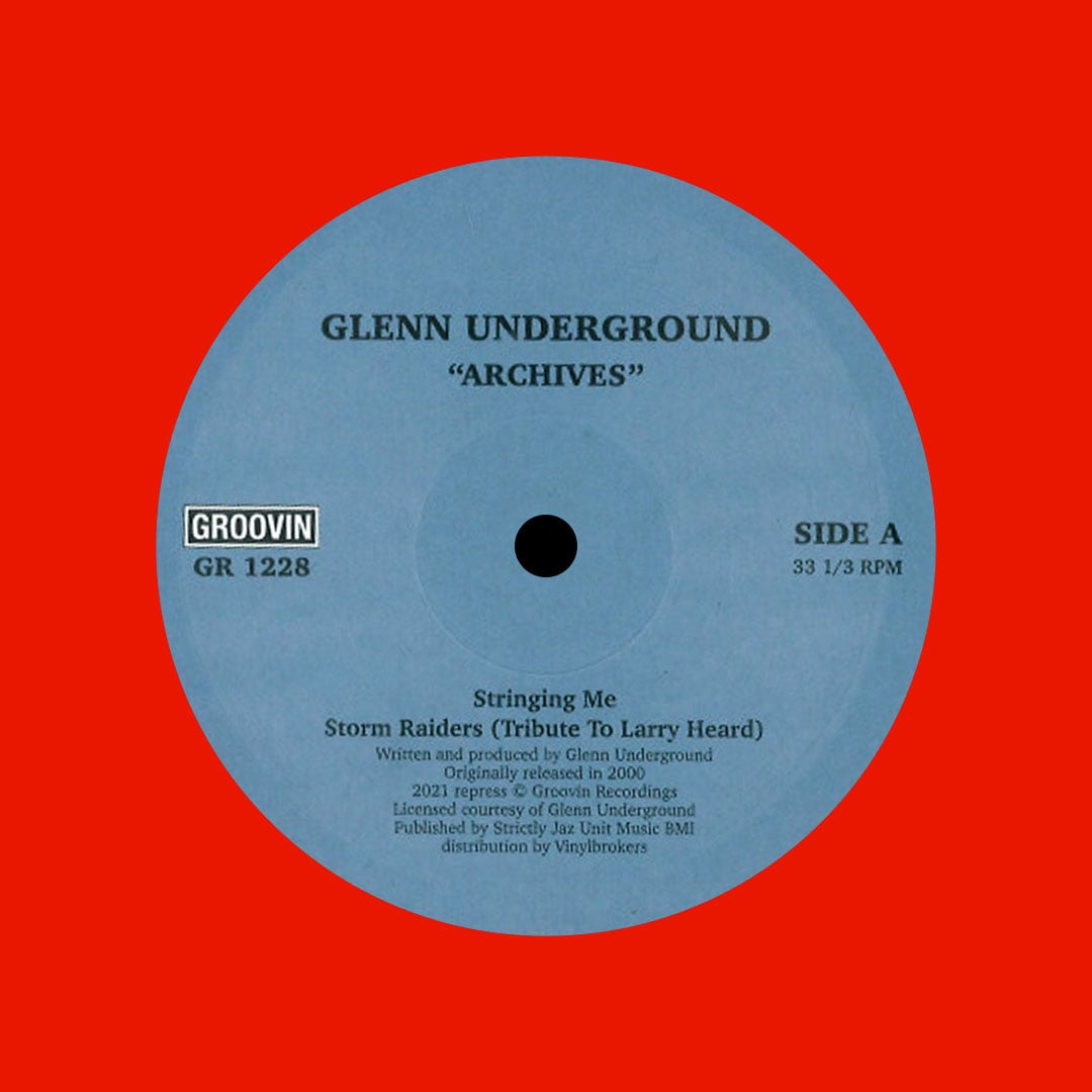 Glenn Underground - Archives - 12