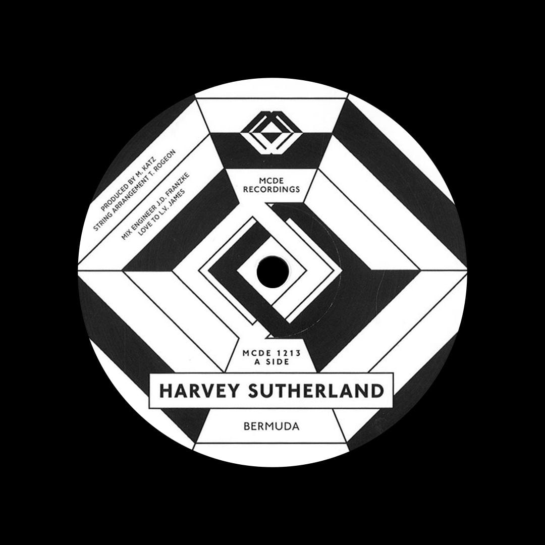 Harvey Sutherland - Bermuda - 12