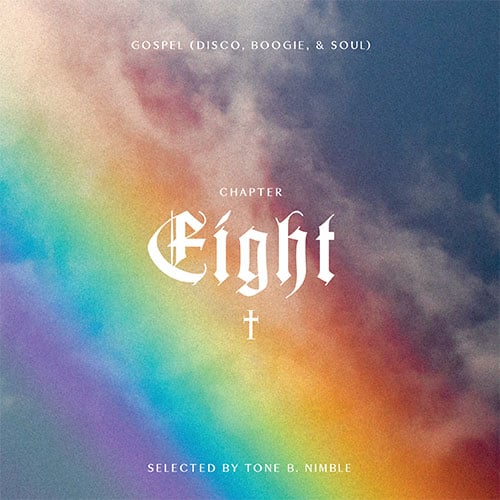 Tone B. Nimble - Soul Is My Salvation, Chap. 8 - reissue