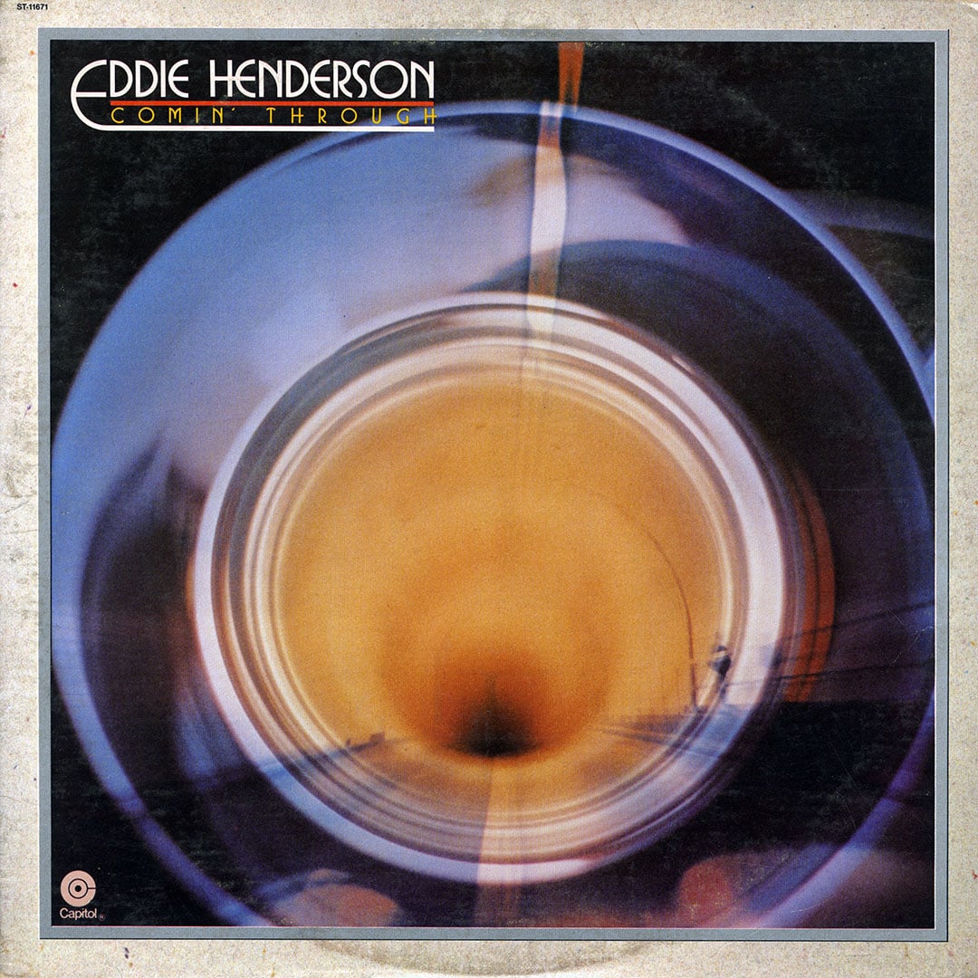 Eddie Henderson - Comin’ Through - lp