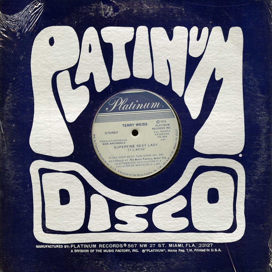 Where Will I Go / Superfune Sexy Lady