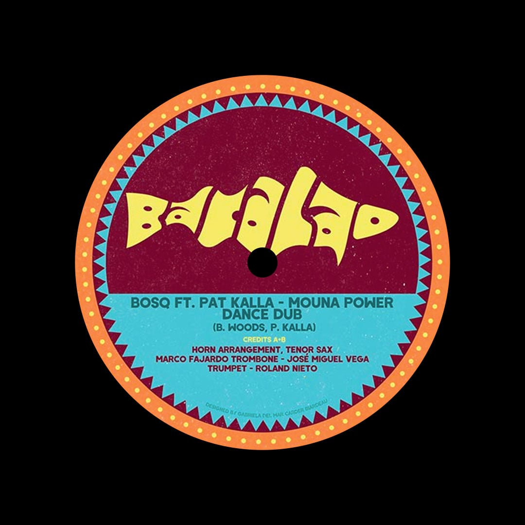 Bosq - Mouna Power (ft. Pat Kalla) - 12