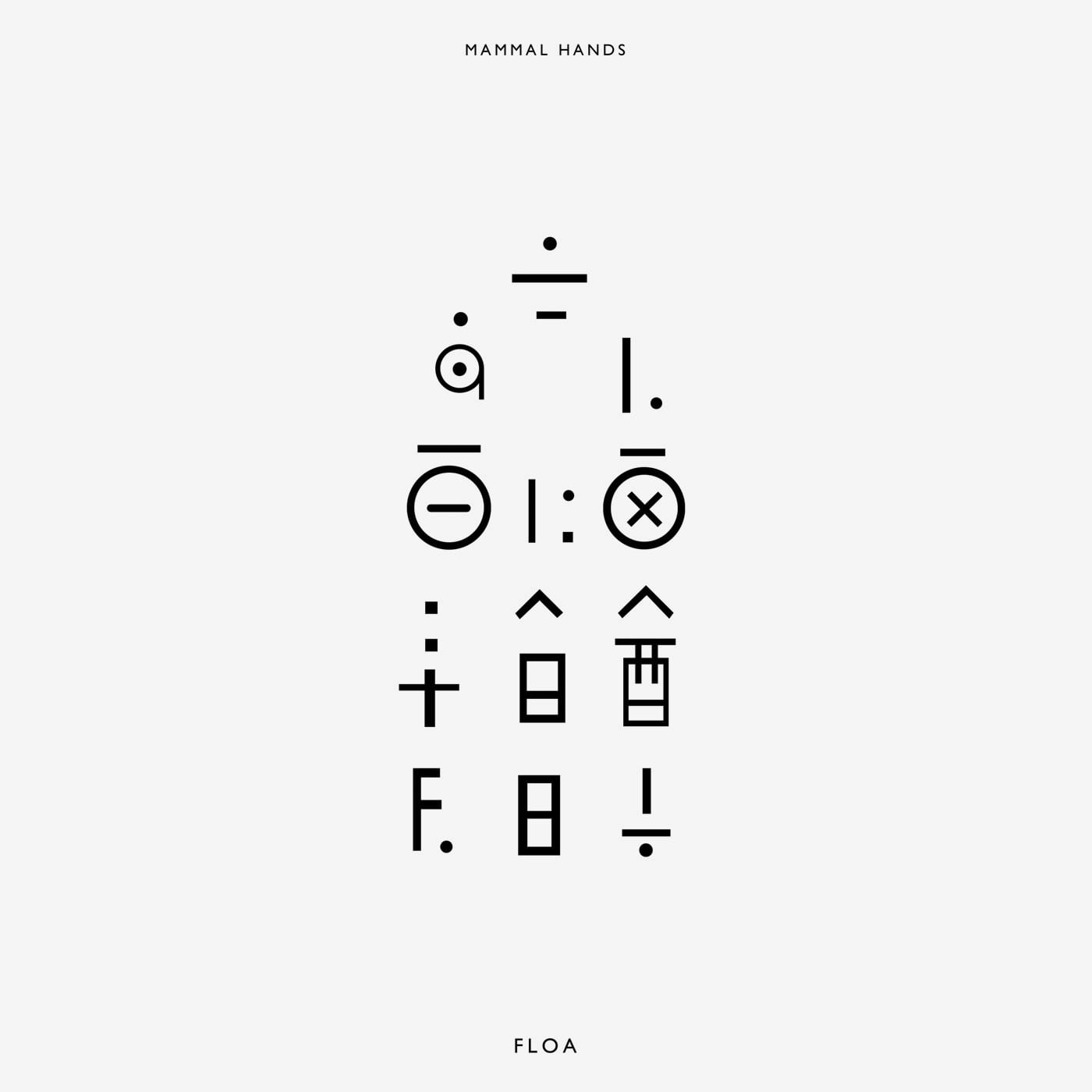 Mammal Hands - Floa - lp