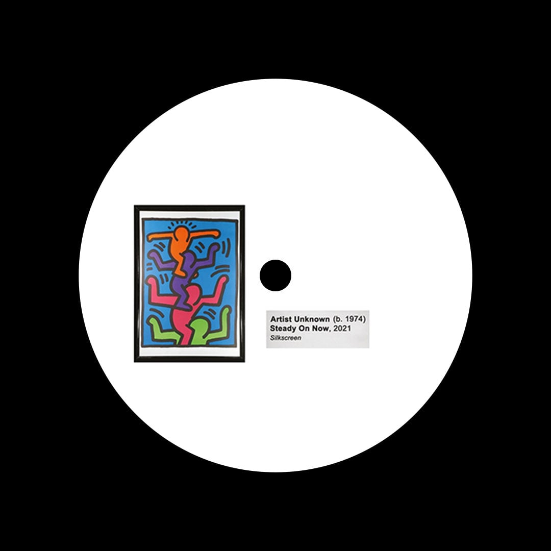 Steady On Now / Not You Again - 12