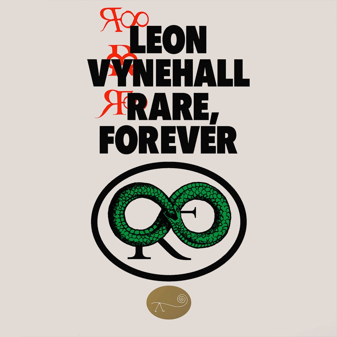 Leon Vynehall - Rare Forever - lp