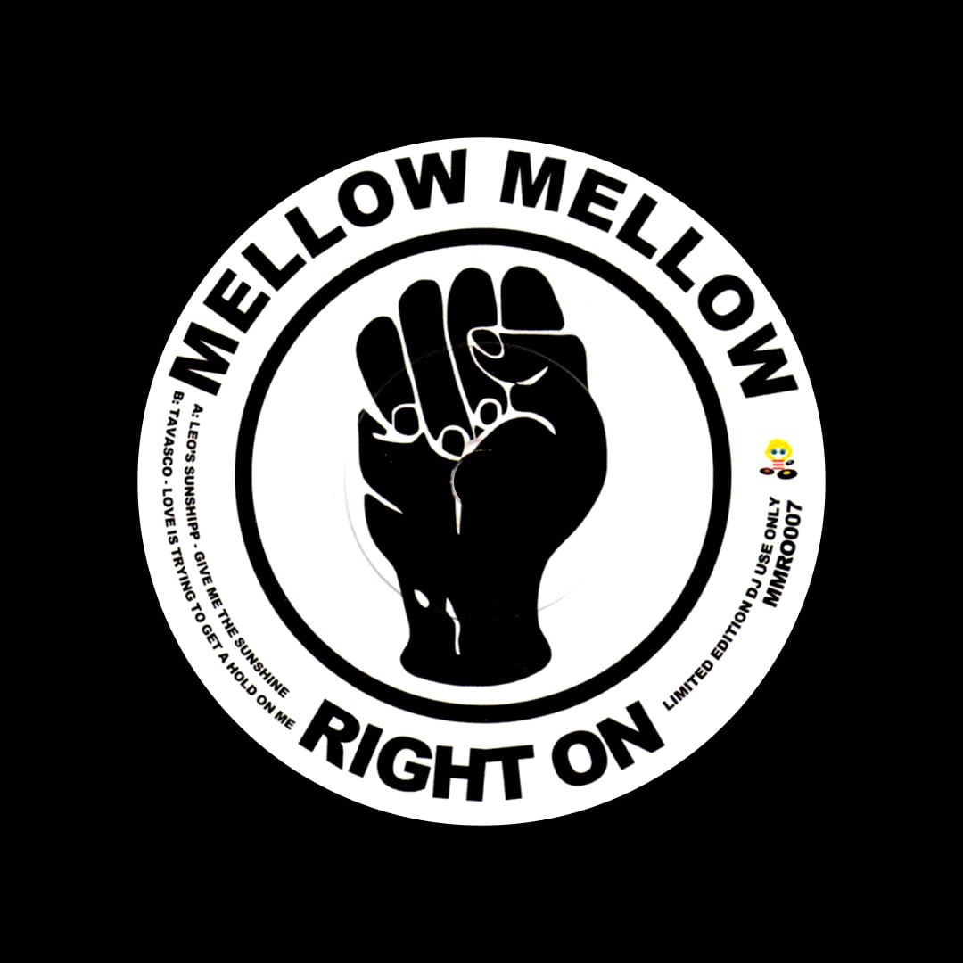 Leo’s Sunshipp, Tavasco - Give Me The Sunshine / Love Is Trying To Get A Hold Of Me - 7