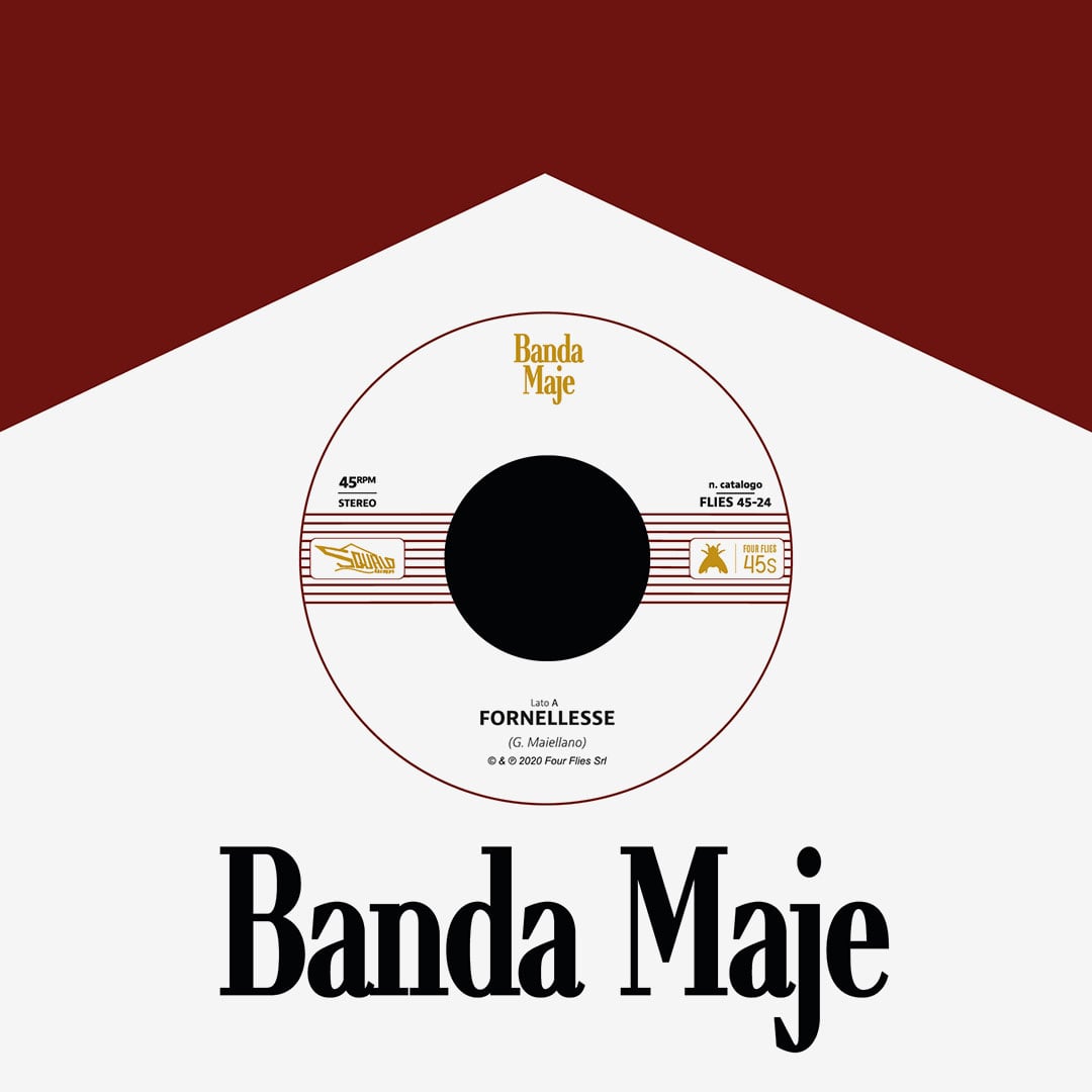 Banda Maje - Fornellesse / Bianco Rosso E Verdone - 7