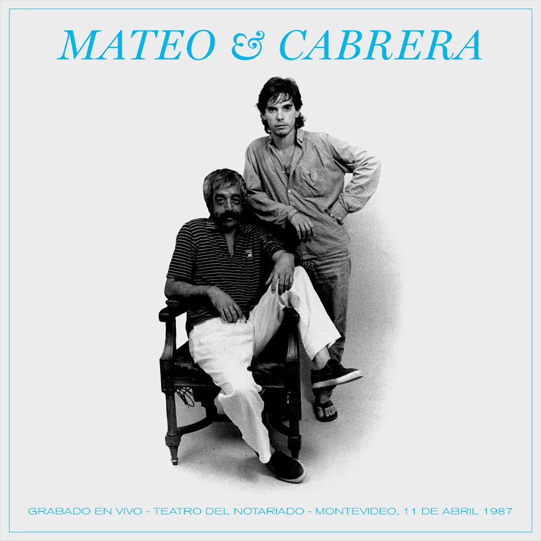 Mateo & Cabrera - Mateo & Cabrera - lp