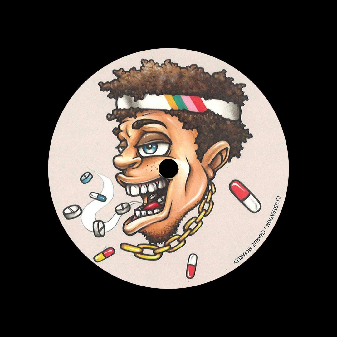 Cave Dwellers - Echoes Of Time EP - 12