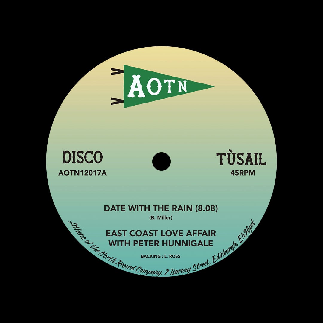 East Coast Love Affair - Date With The Rain - 12