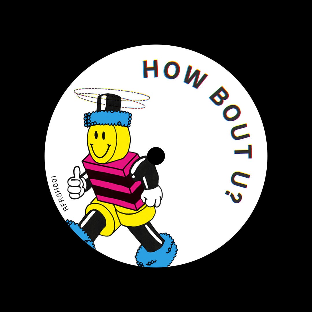 Refreshers - How Bout U? - 12