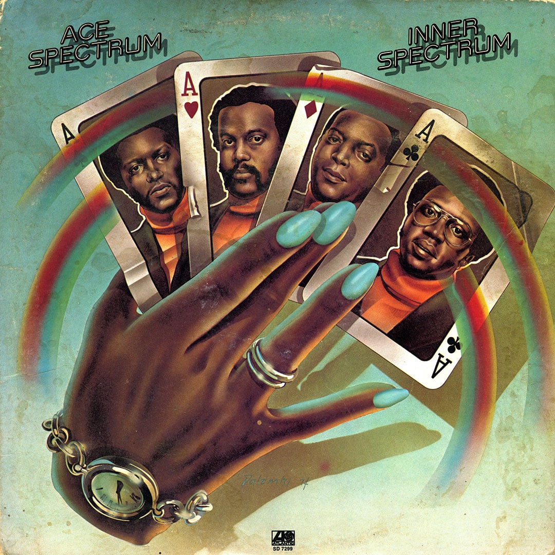 Ace Spectrum - Inner Spectrum - lp
