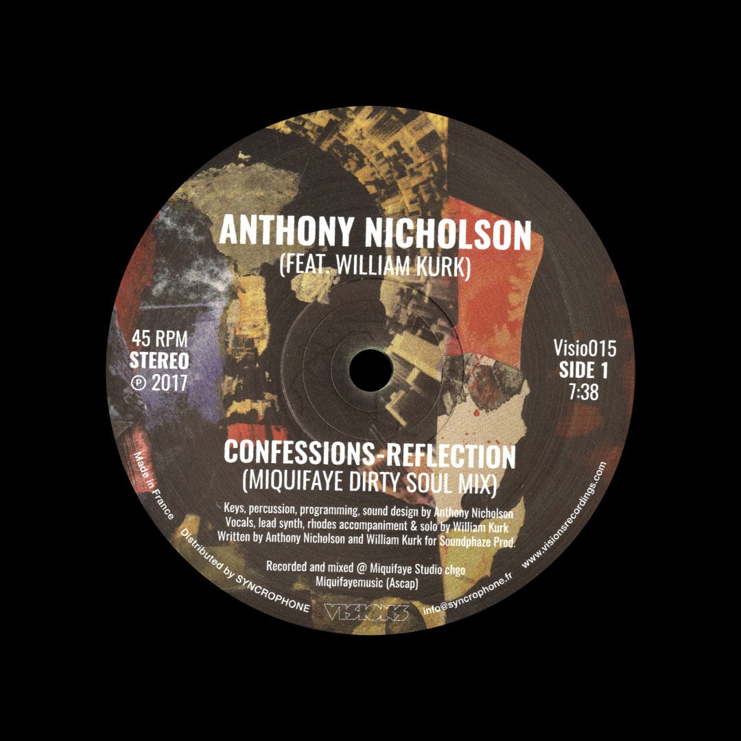 Anthony Nicholson - Confessions-Reflection - 12