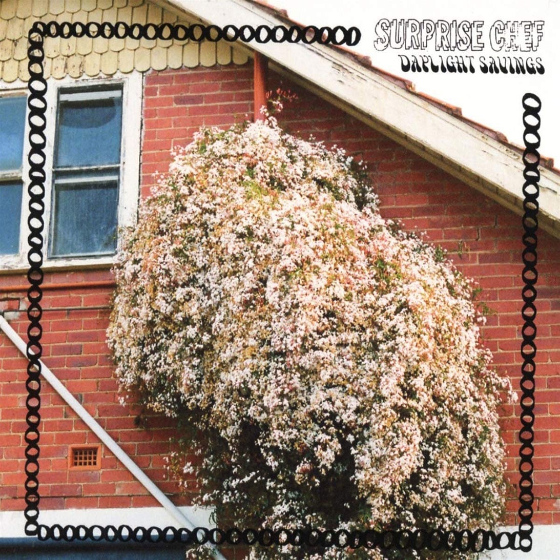 Surprise Chef - Daylight Savings - lp