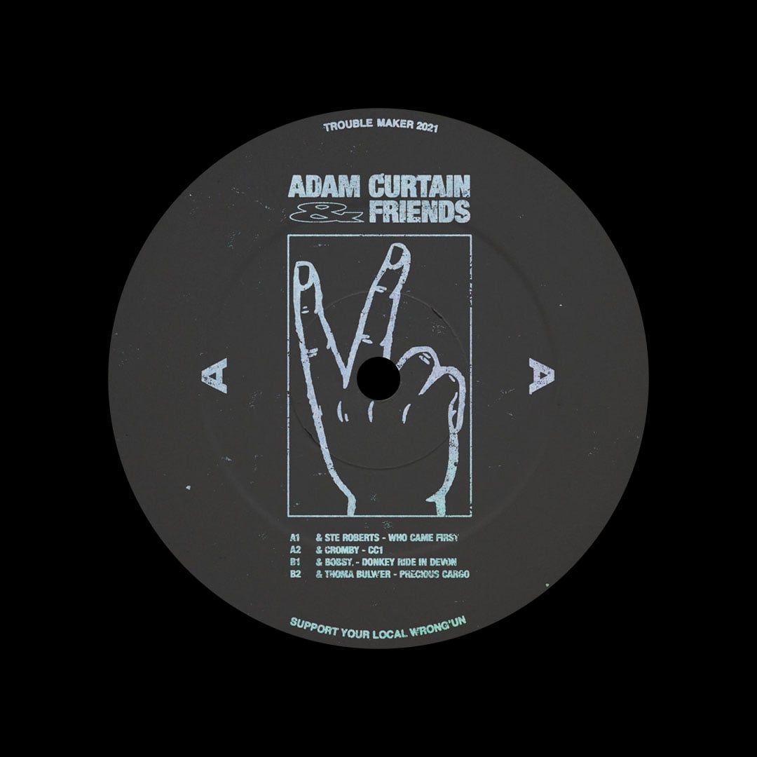 Adam Curtain - And Friends - 12