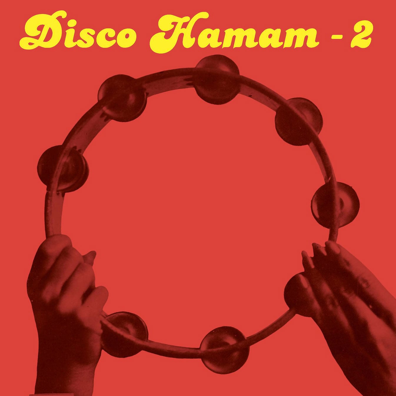 Afacan, Paralel Disko - Disco Hamam, Vol. 2 - 12