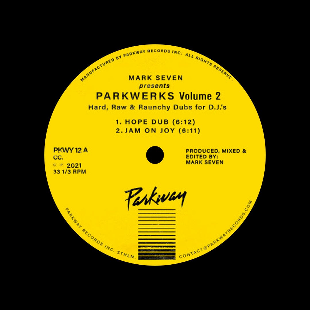 Mark Seven - Parkwerks Vol. 2 - 12