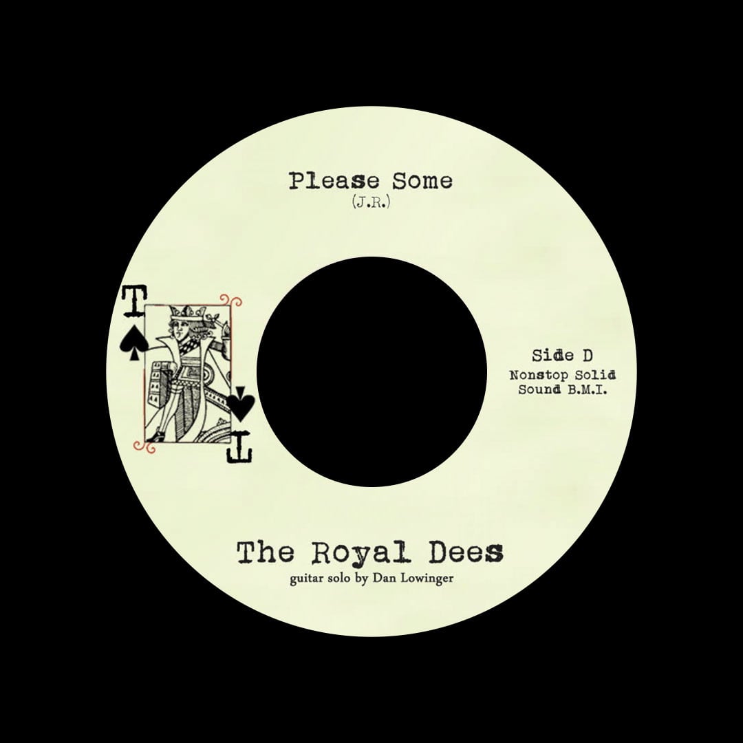 The Royal Dees - Please Some - 7