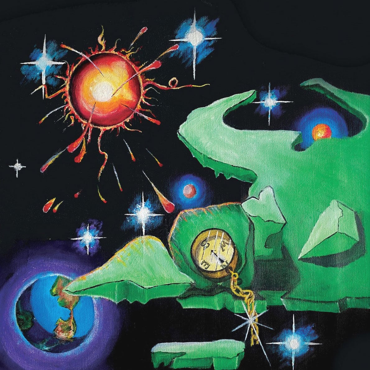 Southern Energy Ensemble - Southern Energy - lp