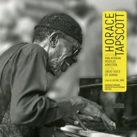 Horace Tapscott, The Pan-Afrikan Peoples Arkestra - Live At LACMA 1998 - 180g