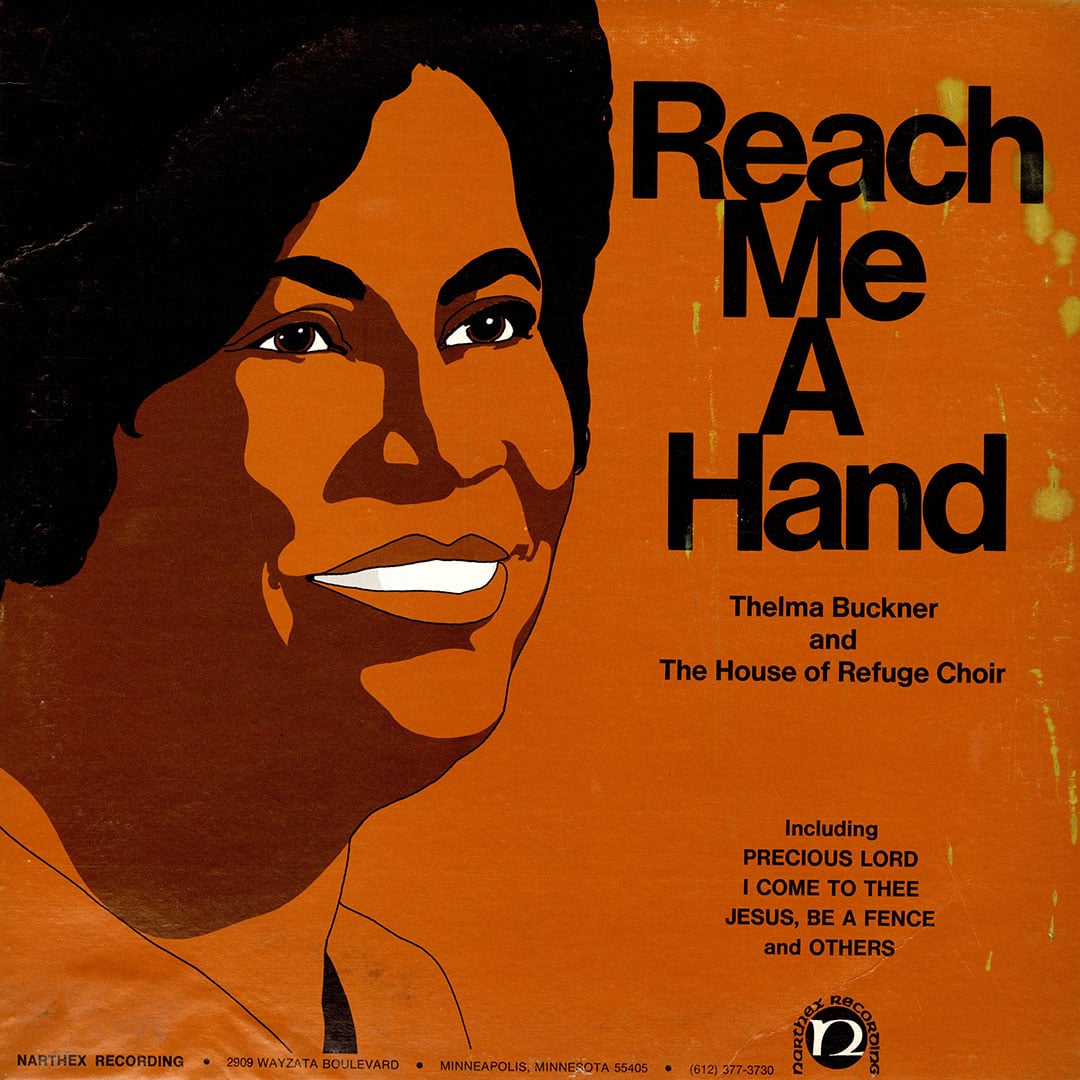 Reach Me Hand