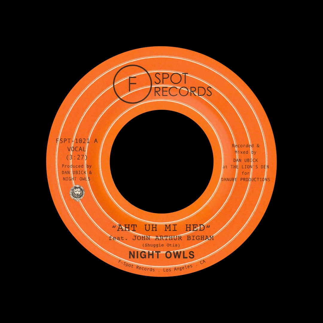 Night Owls - Aht Uh Mi Hed / Put On Train - 7