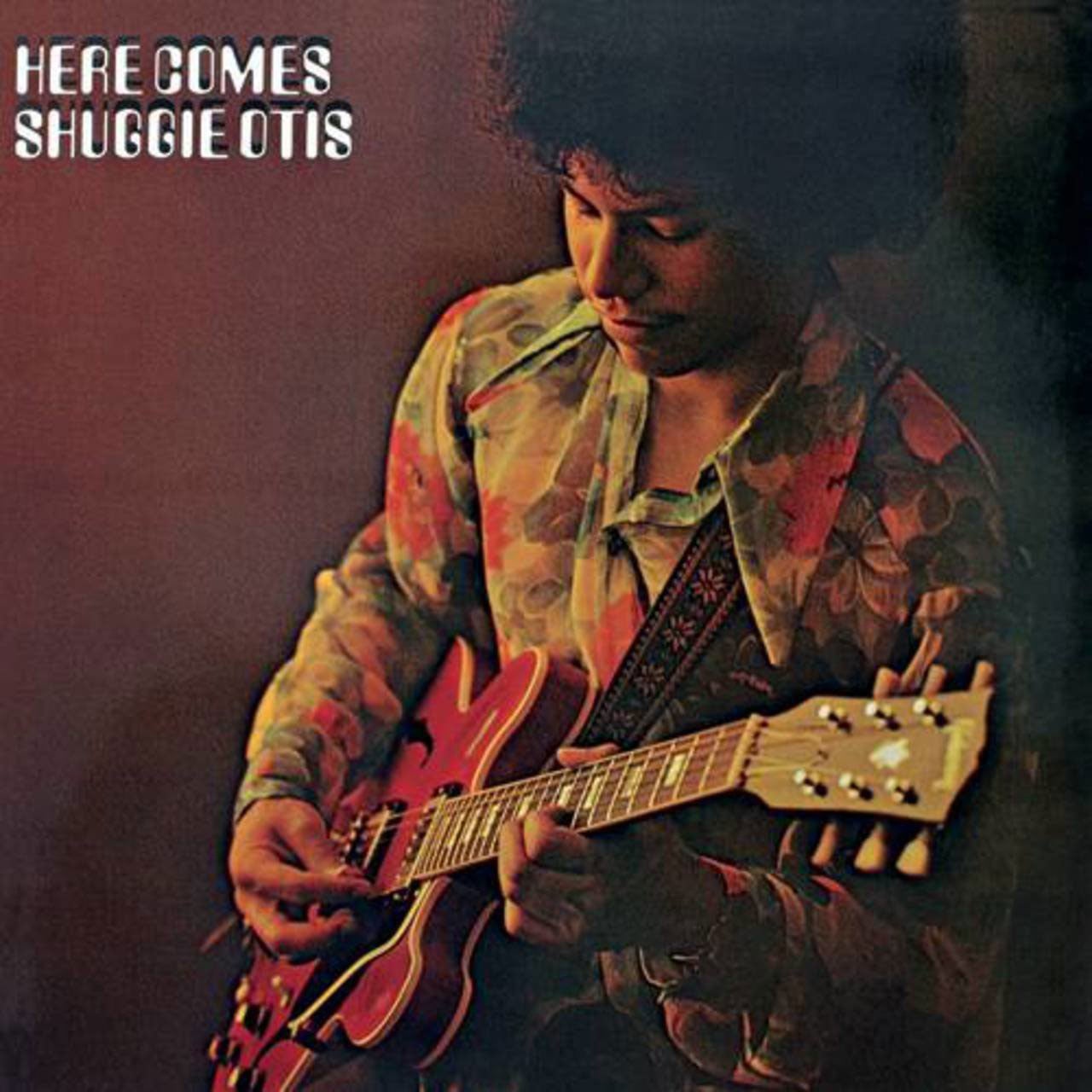 Shuggie Otis - Here Comes Shuggie Otis - lp