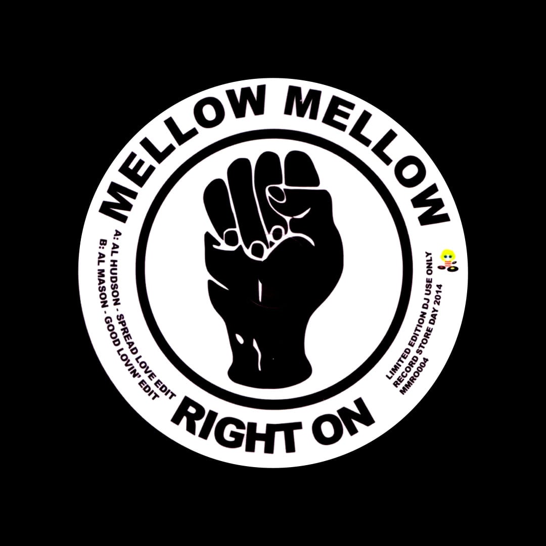 Al Hudson, Al Mason - Spread Love / Good Lovin - 7