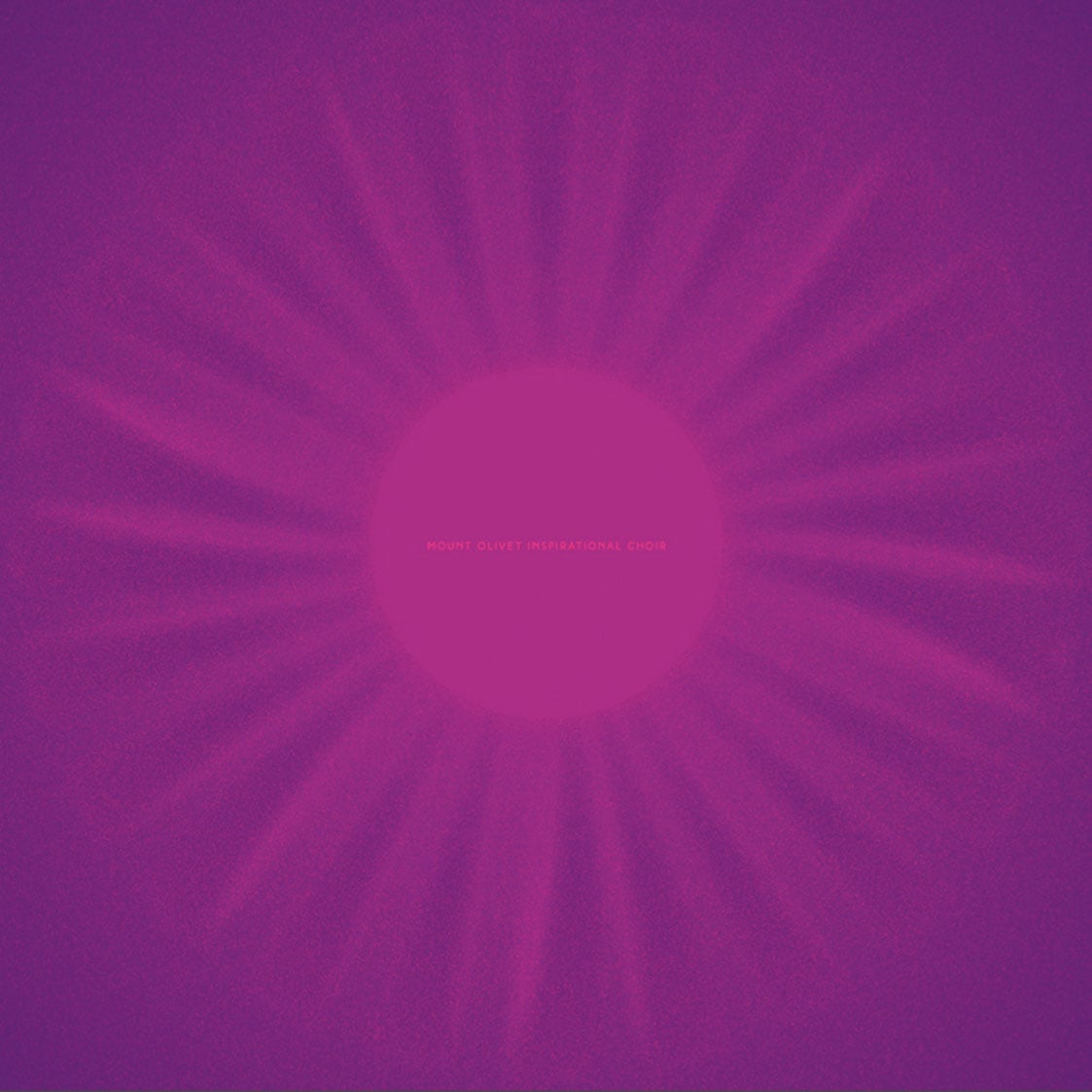 Mount Olivet Inspirational Choir