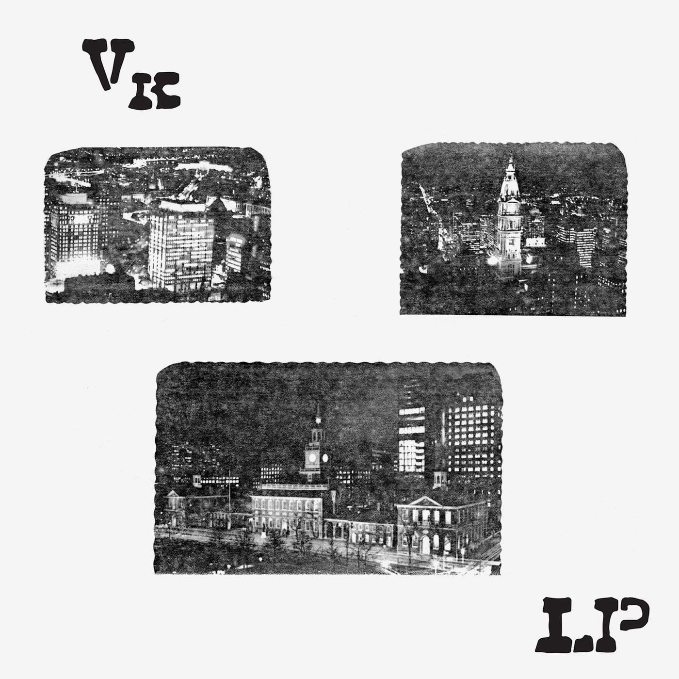 Ron Everett - The Glitter Of The City - lp