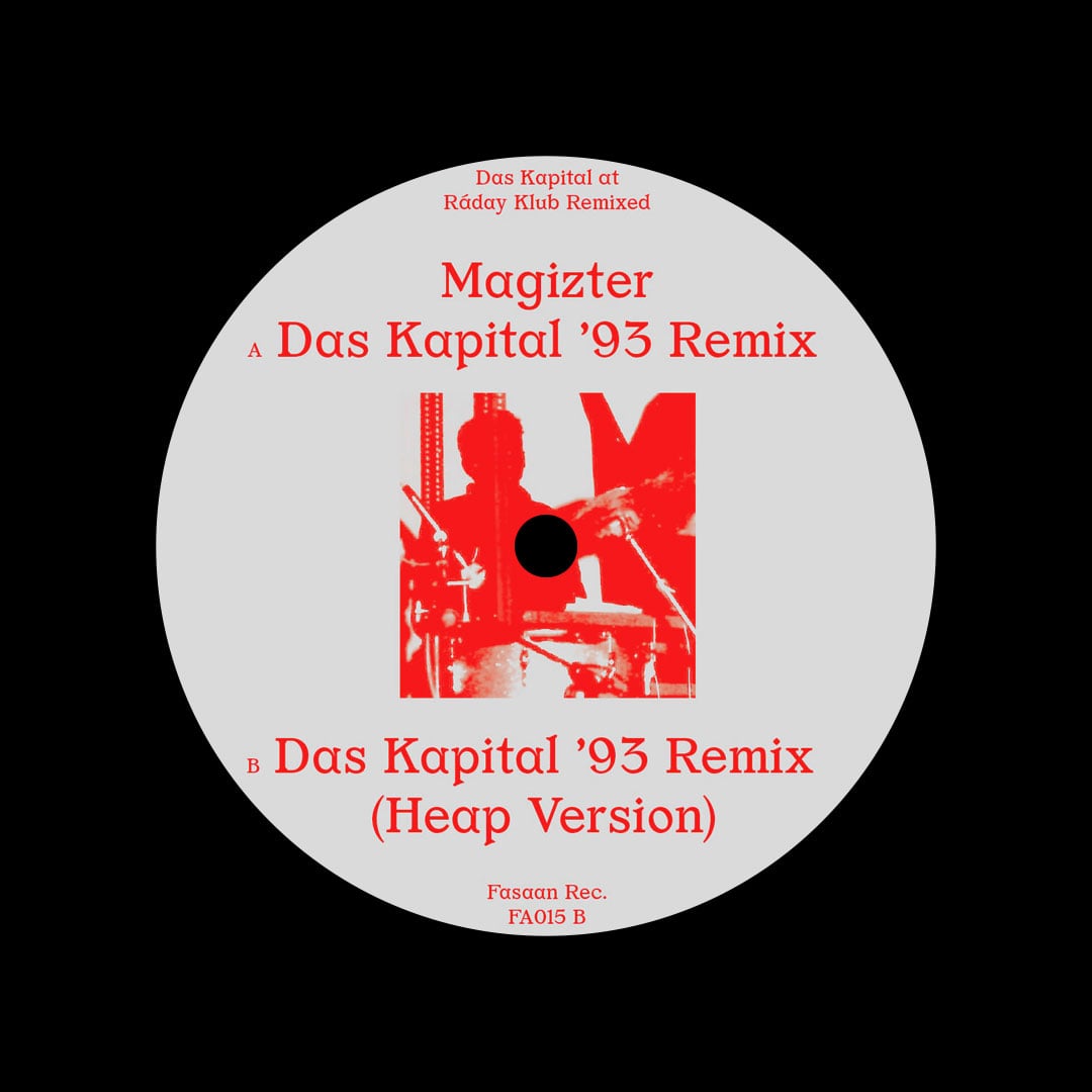 Das Kapital at Raday Klub (remixed)