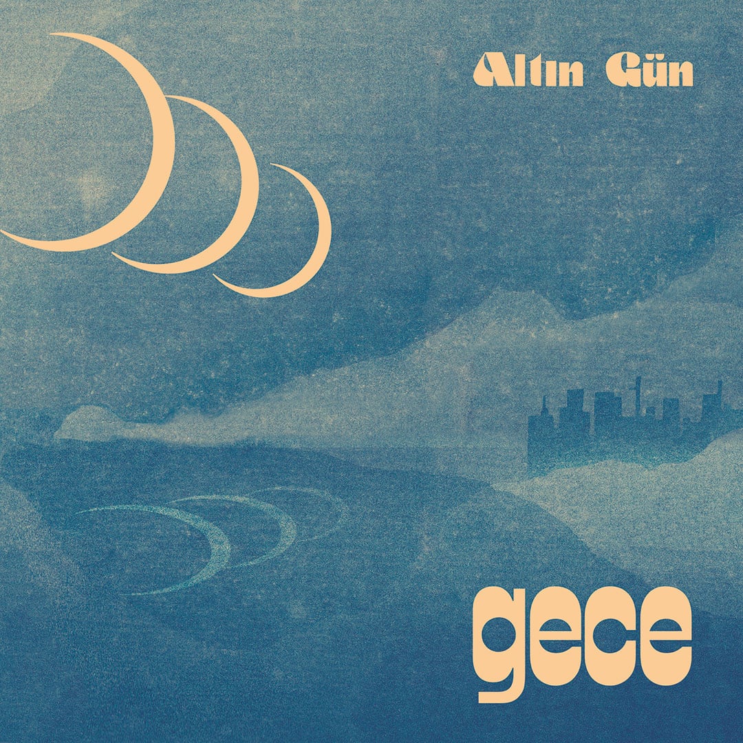 Altin Gün - Gece - lp