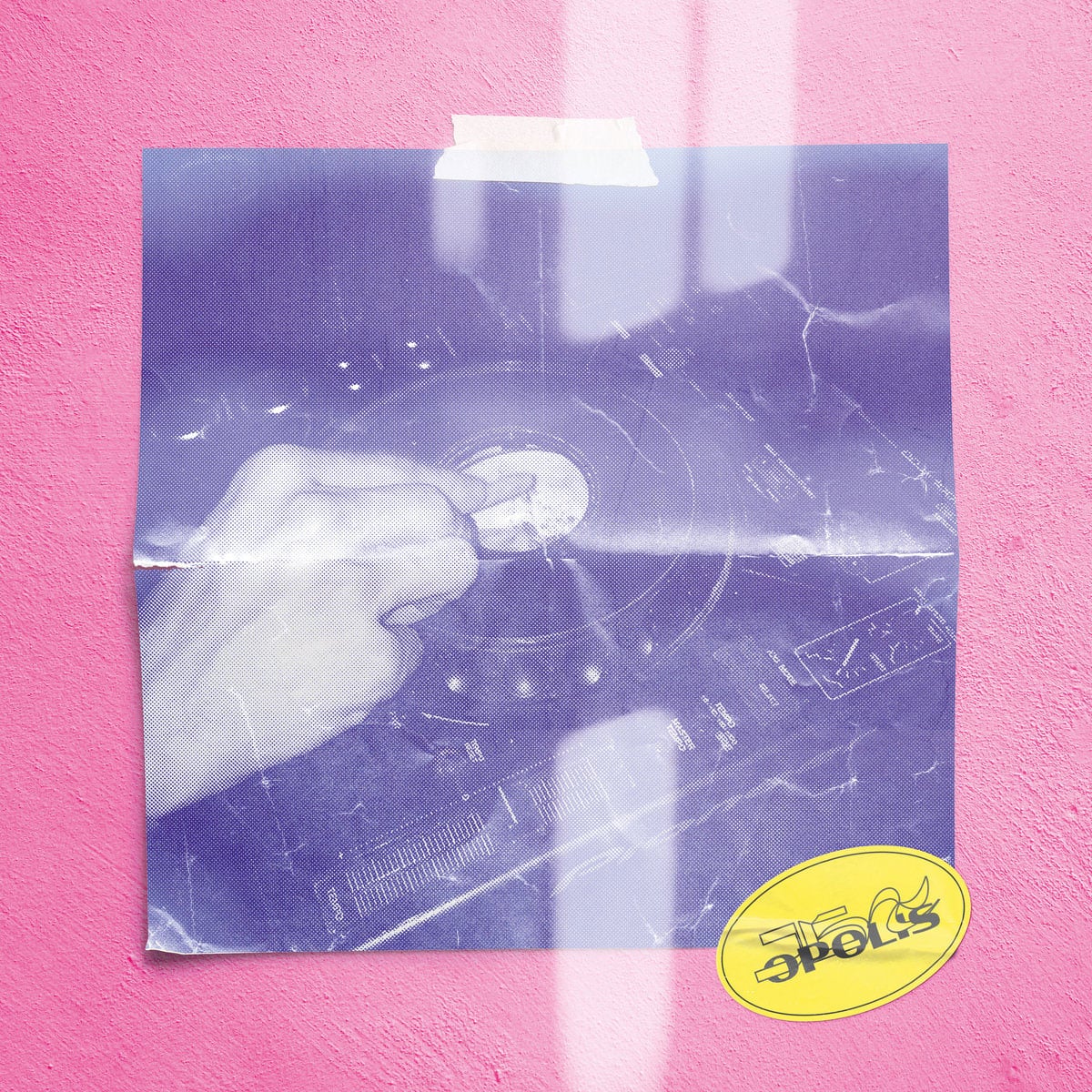 Jex Opolis - It’s Me, Jexy - lp