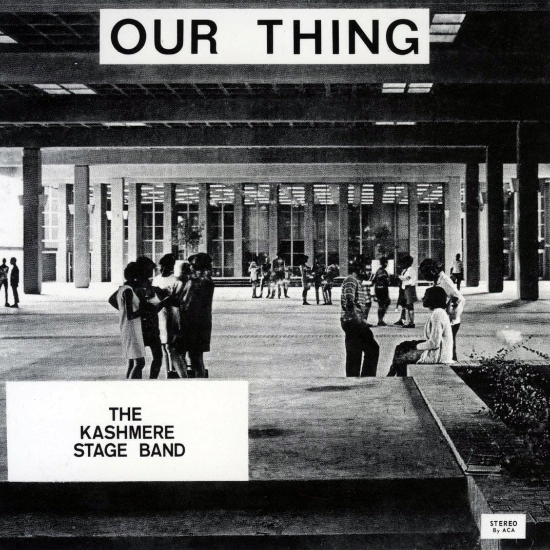 Kashmere Stage Band - Our Thing - lp