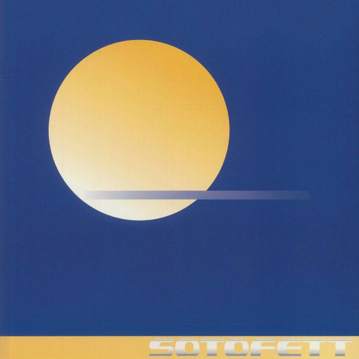 DJ Sotofett - Nor - lp