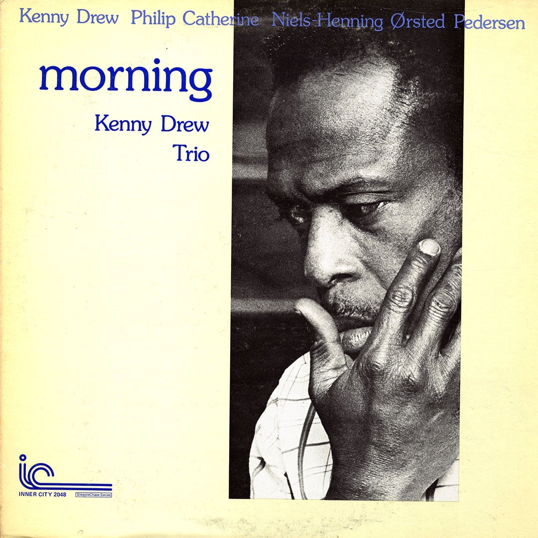 Kenny Drew Trio - Morning - lp