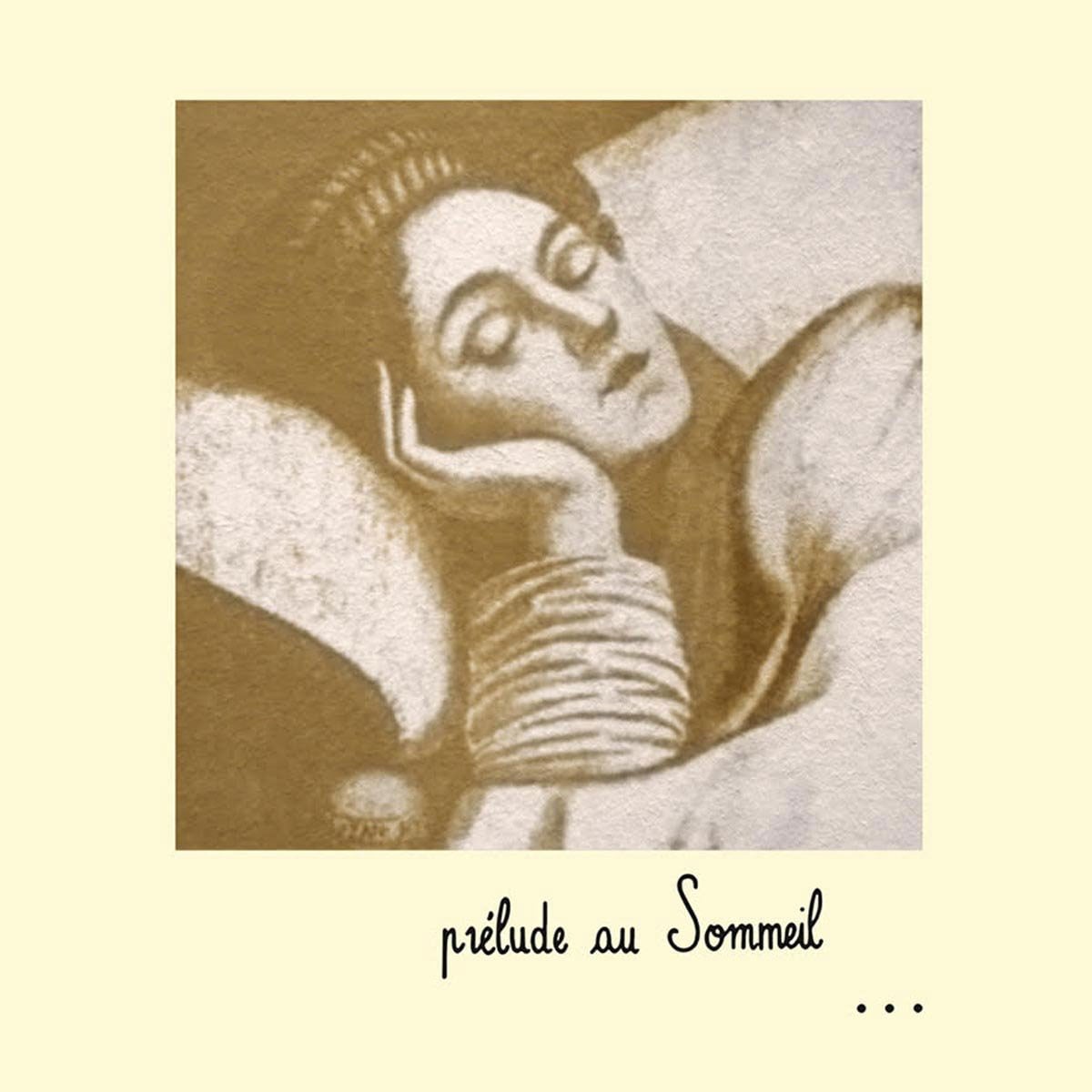 Jean-Jacques Perry - Prelude Au Sommeil - lp